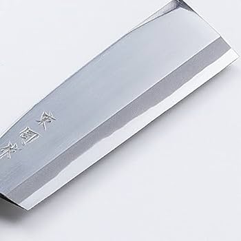 Amazon.com : HONMAMON AZUMASYUSAKU Polished Hatchet 195mm